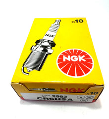 10 x CR6HSA  NGK Spark Plug