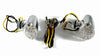 120-IPL Set of 2, E MRK Periscope Indicators Chrome