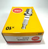 10 x BR8ES NGK Spark Plugs