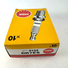10 x D8EA NGK Spark Plug