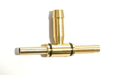 T28 Brass Fuel Joint  / Tee