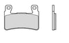 Brembo Front Brake Pad 07H045.SA  Honda