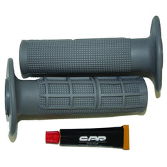 XR / CR Off Road Grips Grey