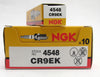 10 x CR9EK NGK Spark Plugs