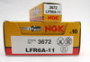 10 LFR6A-11 NGK Spark Plugs