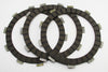 Clutch Fibre Plates Kit for Honda CRF80F 2004-2016  XR80R 1985-2003