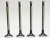 4 x CB750K, CB750F CB750A Engine Exhaust Valves