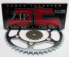 Honda XR500, XR600 JT X1R Chain and Sprocket Set