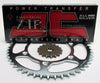 Honda XR500, XR600 JT X1R Chain and Sprocket Set