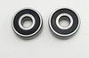 2 x 6200 NSK 2S Bearings