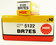 10 x BR7ES NGK Spark Plug