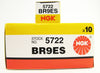10 x BR9ES NGK Spark Plugs