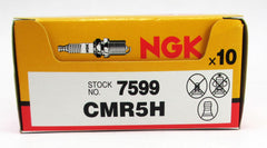 10 x CMR5H  NGK Spark Plugs