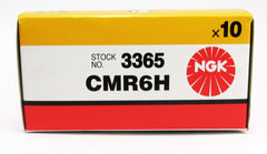 10 x CMR6H  NGK Spark Plugs