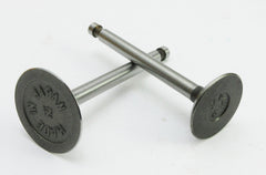 CT110 Engine Valves Intake and Exhaust Vales