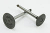 CT110 Engine Valves Intake and Exhaust Vales