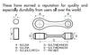 CT110 Conrod Kit