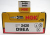 10 x D9EA NGK Spark Plugs