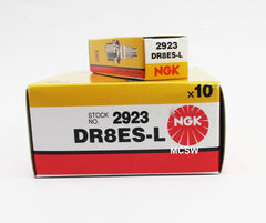 10 DR8ES-L NGK Spark Plugs