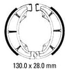 Ferodo FSB721 Brake Shoe