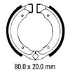 Ferodo FSB727 Brake Shoes