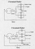 6v 2 Pin 23w Flasher Can