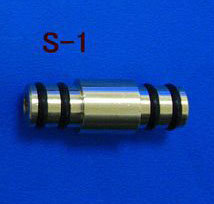 S1 Brass Fuel Joint