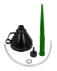 Black Funnel Flexible Spout Set