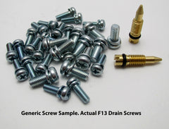 K-1446SS Carb Screw Kit