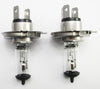 2 x H4 P43T 12v 35/35 Halogen Headlight Bulb