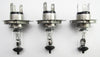 3 x H4 P43T 12v 35/35 Halogen Headlight Bulbs