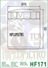 HiFlo HF171 Black Oil Filter