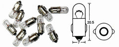10 x HL026 12v Instrument Bulbs