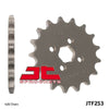 Honda C50, MT50, SS50, Z50, 13T Front Sprocket