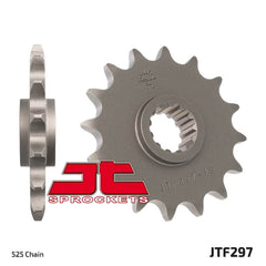 JTF297.15 Honda RVF400  JT 15T Front Sprocket