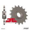 JTF297.14 Honda   JT 14T Front Sprocket