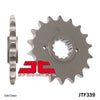 JTF339.16  Honda 16T Front Sprocket