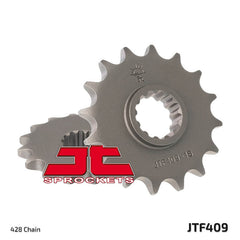 JTF409.14 Kawasaki KLX 125 Suzuki DR-Z125 JT 14T Front Sprocket