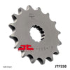 Derbi, Gilera, Kawasaki, Yamaha JTF558.16 Front Sprocket