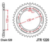 Honda CBR250 R / RA-B, C, D  2011-2013 38T JT Rear Sprocket