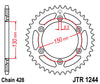 Honda CBR250RR (R) MC22 Chain and Sprocket Set
