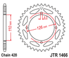 Kawasaki JTR1466.47 Rear Sprocket