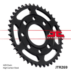 JTR269.38 Brixton; Honda  CB125, CB175 JTR269.38  JT  38T Rear Sprocket