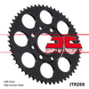CT185  DID428VX  GOLD Chain and Sprocket Set
