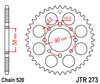 JTR273.41 Honda JT 41T Rear Sprocket