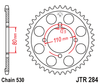 JTR284.48 JT 48T Rear Sprocket