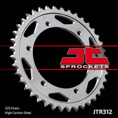 JTR312.40 Honda VFR400 RVF750 VFR750 JT 40T Rear Sprocket