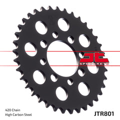KLX 110 JTR801.38 JT 38T Rear Sprocket