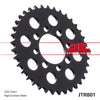 JTR801.41 Kawasaki, Suzuki JT 41T Rear Sprocket