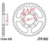 JTR802.34 Suzuki  34T JT Rear Sprocket